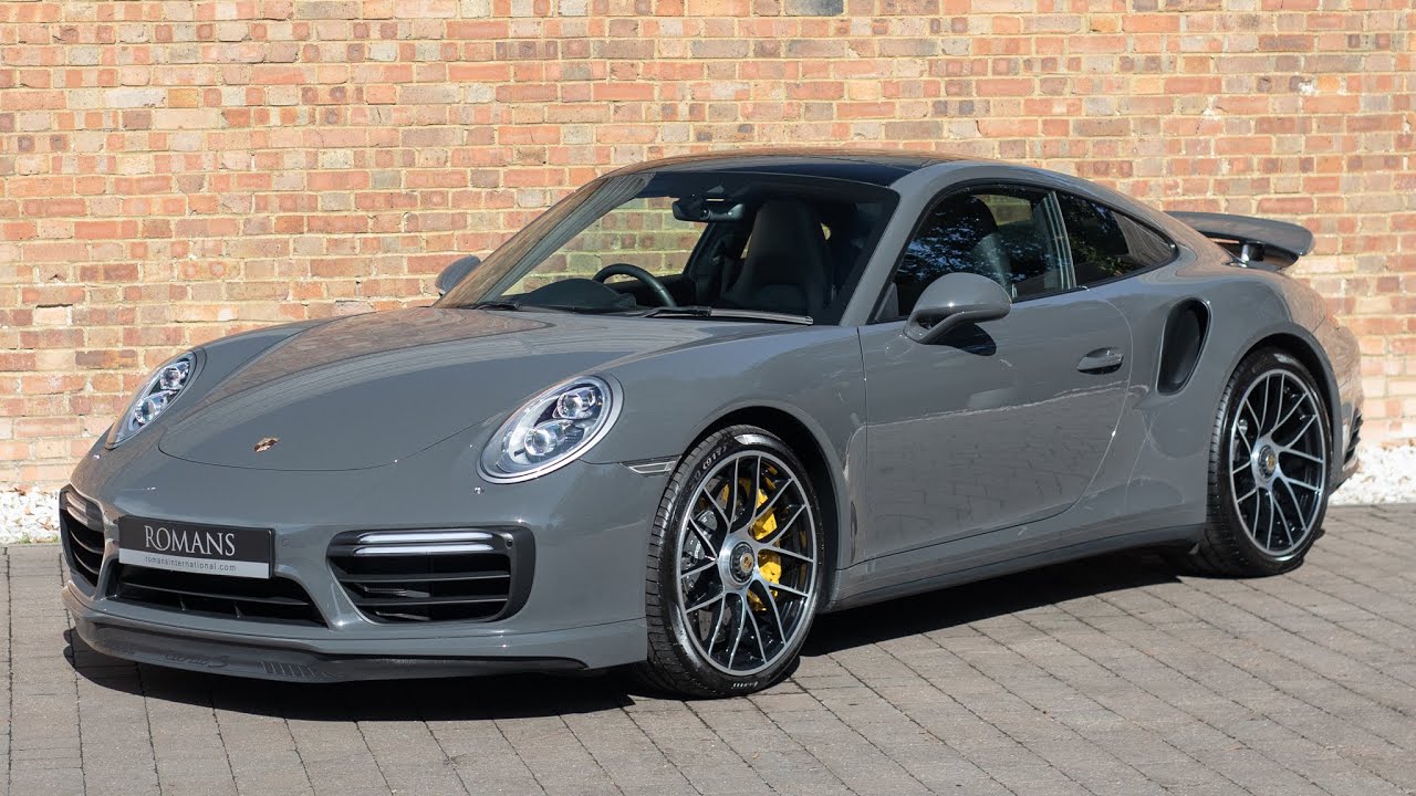 Graphite Grey Porsche s Classic Grey Color Exotic Car Colors